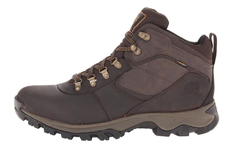 Timberland Mt. Maddsen 'Light Brown' 01868F73