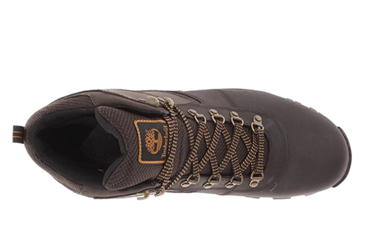 Lookbook Timberland Mt. Maddsen 'Light Brown' 01868F73