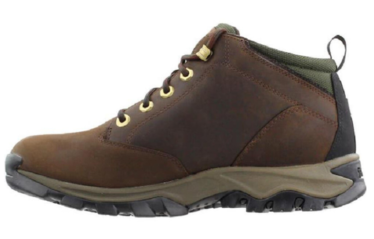 Buy 添柏岚 Mt. Maddsen Chukka "深棕色" 01826D71