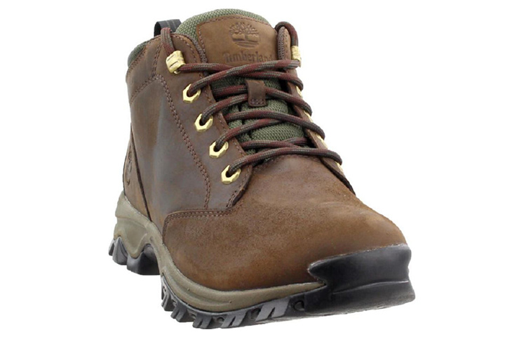 Order Timberland Mt. Maddsen Chukka 'Coklat Gelap' 01826D71