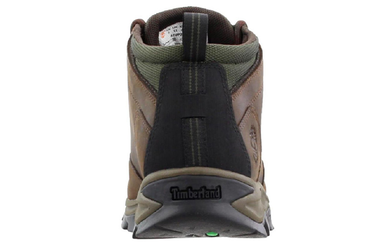 Shop Timberland Mt. Maddsen Chukka 'Coklat Gelap' 01826D71