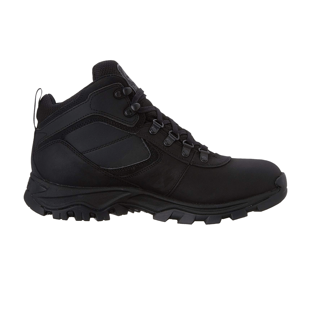 Timberland Mt. Maddsen Hiker Boot 'Black' A1648-2731R