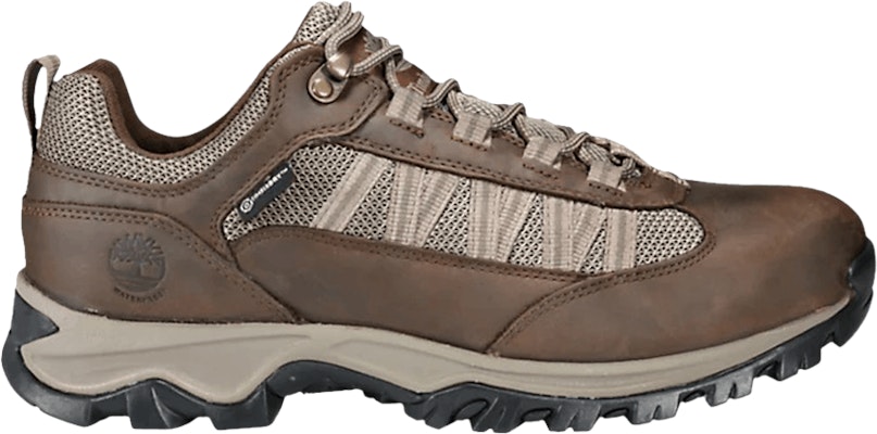 Timberland top maddsen low