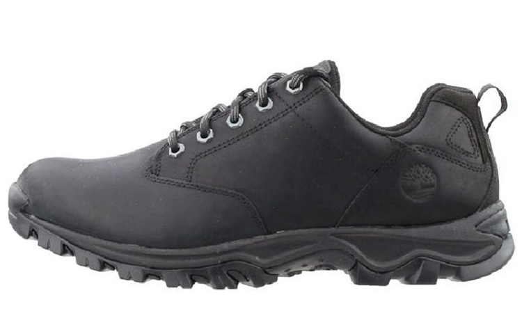 Timberland Mt. Maddsen Low 'Black' 0186D016