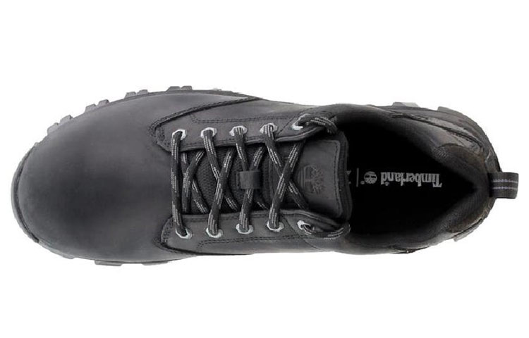 Lookbook 添柏岚 Mt. Maddsen 低帮 '黑色' 0186D016