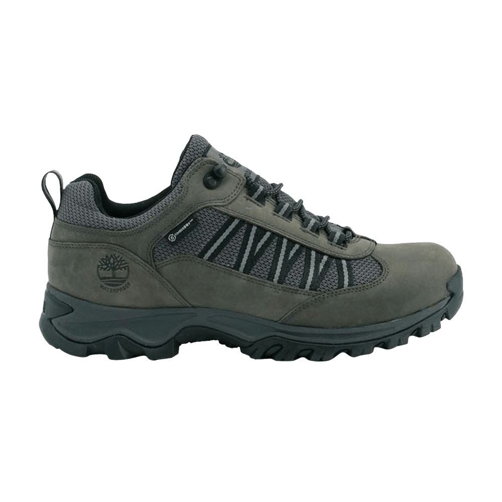 Timberland Mt. Maddsen Low Hiker 'Medium Grey' TB0A1RP8