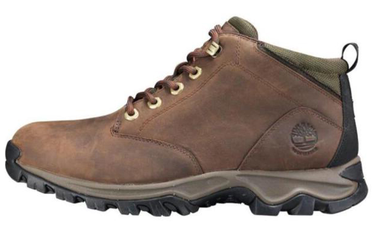 Timberland Mt. Maddsen Mid 'Brown' 2060564-T3