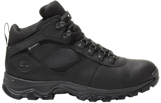 Timberland Mt. Maddsen Mid Hiker 'Black' TB02731R-001 Buy Timberland Mt. Maddsen Mid Hiker 'Black' TB02731R-001