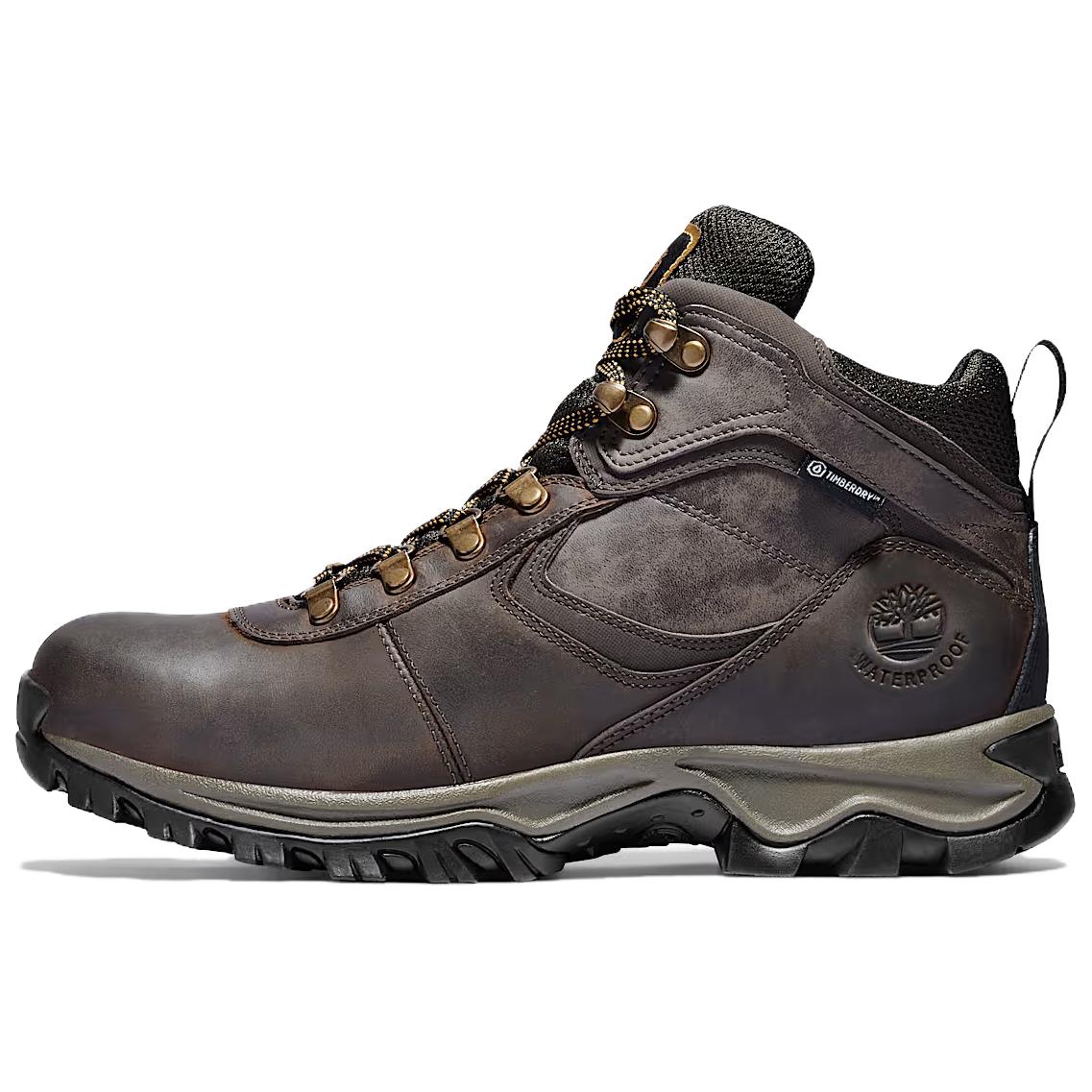 Timberland Mt. Maddsen Mid Hiker 'Dark Brown' TB02730R-242
