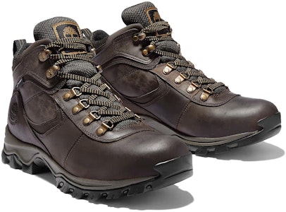 ティンバーランド マッドセン ミッドハイカー (ダークブラウン) TB02730R-242 Lookbook ティンバーランド マッドセン ミッドハイカー (ダークブラウン) TB02730R-242