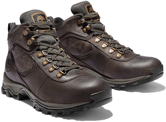 Timberland Mt. Maddsen Mid Hiker 'Marrón Oscuro' TB02730R-242 Lookbook Timberland Mt. Maddsen Mid Hiker 'Marrón Oscuro' TB02730R-242