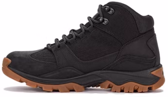 Timberland Mt. Maddsen Mid Lace Up Hiking Boot 'Black Full Grain' A68MR Timberland Mt. Maddsen Mid Lace Up Hiking Boot 'Black Full Grain' A68MR