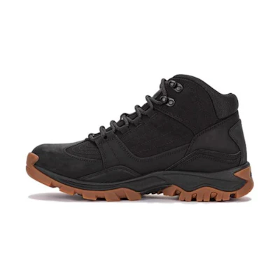 Timberland Mt. Maddsen Mid Lace Up Hiking Boot 'Black Full Grain'