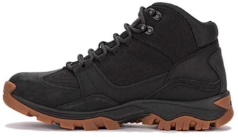 Timberland Mt. Maddsen Mid Lace Up Hiking Boot 'Black Full Grain' A68MR Timberland Mt. Maddsen Mid Lace Up Hiking Boot 'Black Full Grain' A68MR