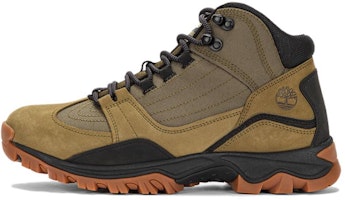 Timberland Mt. Maddsen Mid Lace Up Hiking Boots 'Olive Nubuck' A6BNN Timberland Mt. Maddsen Mid Lace Up Hiking Boots 'Olive Nubuck' A6BNN