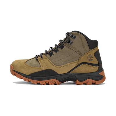 Timberland Mt. Maddsen Mid Lace Up Hiking Boots 'Olive Nubuck'