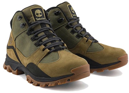 팀버랜드 매드슨 미드 하이킹 부츠 (올리브) A6BNN Lookbook 팀버랜드 매드슨 미드 하이킹 부츠 (올리브) A6BNN