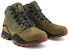 But Timberland Mt. Maddsen Mid Lace Up Hiking Boots 'Olive Nubuck' A6BNN