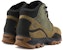 But Timberland Mt. Maddsen Mid Lace Up Hiking Boots 'Olive Nubuck' A6BNN