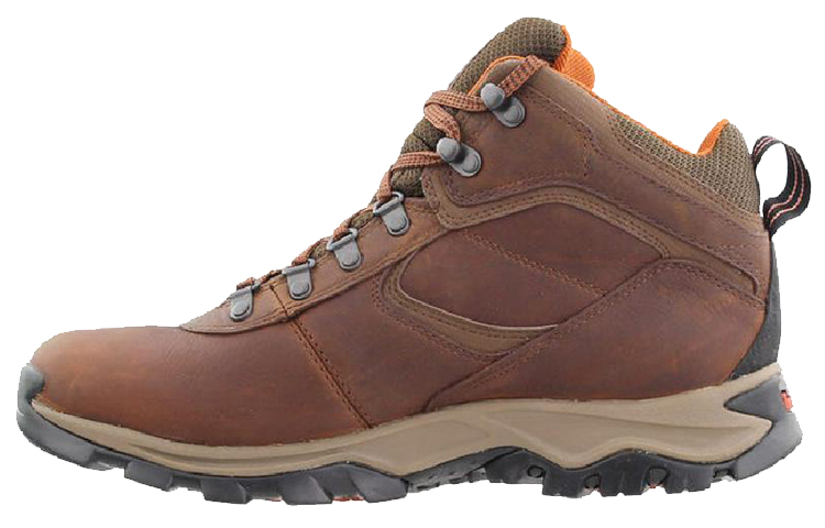 Timberland Mt. Maddsen Waterproof Boot 'Brown' 0186D0F7
