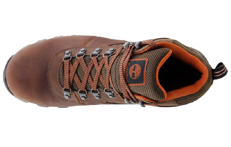 Lookbook Timberland Mt. Maddsen Waterproof Boot 'Brown' 0186D0F7