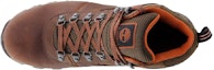 Lookbook Timberland Mt. Maddsen But Kalizah Kalis Air 'Coklat' 0186D0F7
