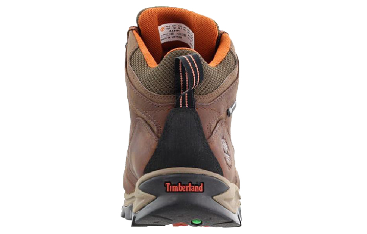 Shop Timberland Mt. Maddsen Waterproof Boot 'Brown' 0186D0F7