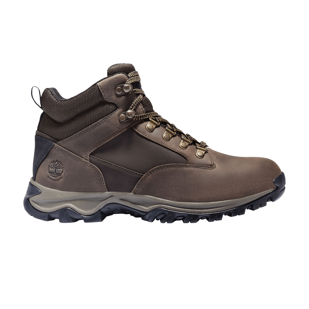 Timberland Mt. Maddsen Waterproof Hiking Boot 'Medium Brown' TB06905B-210