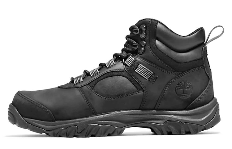 Timberland Mt. Major 'Black Outdoor Utility Boot' A1RAS001