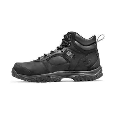 Timberland Mt. Major 'Black Outdoor Utility Boot'