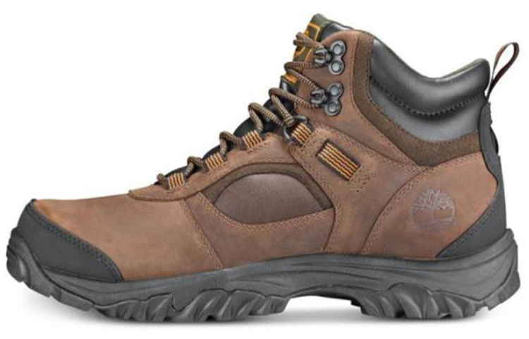 Timberland Mt. Major 'Comfortable Versatile Mid-Top Boot Brown' 6797740