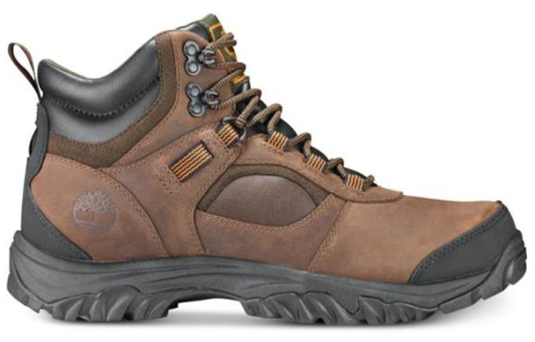 Order Timberland添柏嶺 Mt. Major 舒適百搭 中筒工裝靴 棕色