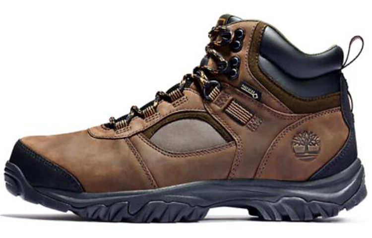 Timberland Mt. Major Waterproof Hiking Boots 'Brown' A1UQQD71