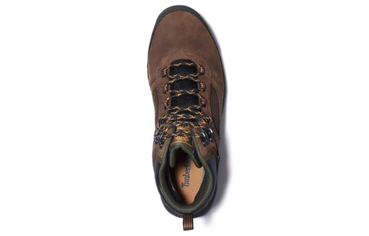 Lookbook Timberland Mt. Major Scarponi Impermeabili da Escursionismo ''Marrone'' A1UQQD71