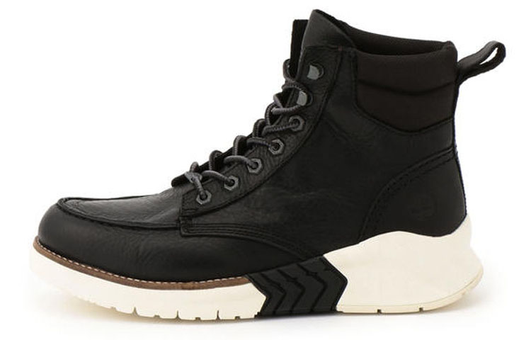 Timberland MTCR Moc Toe Boots 'Black' A27W1W