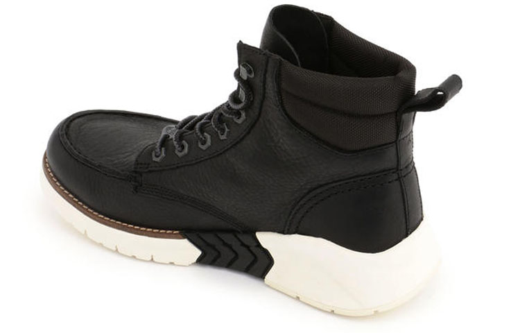 Order Timberland MTCR Moc Toe Boots 'Black' A27W1W