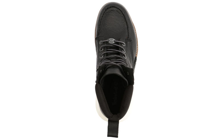 Purchase Timberland MTCR Moc Toe Boots 'Black' A27W1W