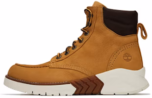 Timberland MTCR Moc Toe Boots 'Orange' A27WC763 Timberland MTCR Moc Toe Boots 'Orange' A27WC763