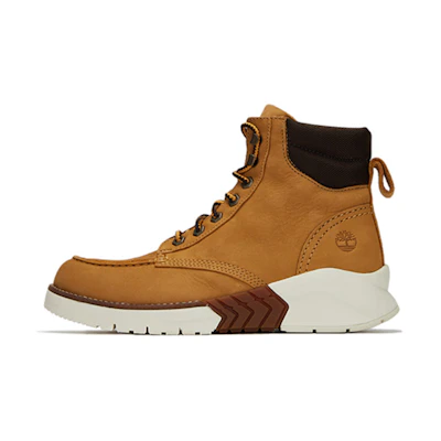 Timberland MTCR Moc Toe Boots 'Orange'