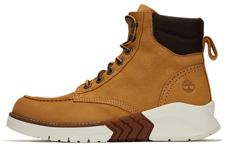 Timberland MTCR Moc Toe Boots 'Orange' A27WC763