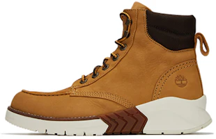 Timberland MTCR Moc Toe Boots 'Orange' A27WC763 Timberland MTCR Moc Toe Boots 'Orange' A27WC763