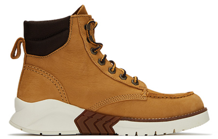 Order Timberland MTCR Moc Toe Boots 'Orange' A27WC763