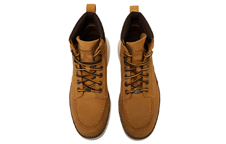 Lookbook Timberland MTCR Moc Toe Boots 'Orange' A27WC763