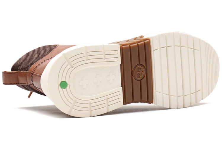 Purchase Timberland MTCR Moc Toe Breed-Pasvorm Laarzen ''Bruin'' A2C4GW