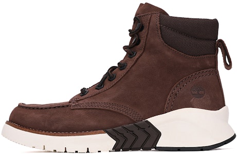 添柏岚 Mtcr Mt 工装靴 (深棕色) Buy 添柏岚 Mtcr Mt 工装靴 (深棕色)