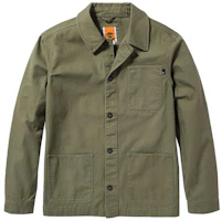 Timberland Multi-Pocket Casual Jacket in Kassel Green A2PB1-590 Timberland Multi-Pocket Casual Jacket in Kassel Green A2PB1-590