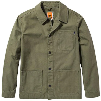 Timberland Multi-Pocket Casual Jacket in Kassel Green A2PB1-590 Buy Timberland Multi-Pocket Casual Jacket in Kassel Green A2PB1-590