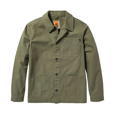 Timberland Multi-Pocket Casual Jacket in Kassel Green A2PB1-590