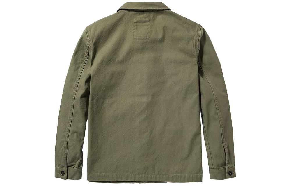 Lookbook Timberland Multi-Pocket Casual Jacket in Kassel Green A2PB1-590