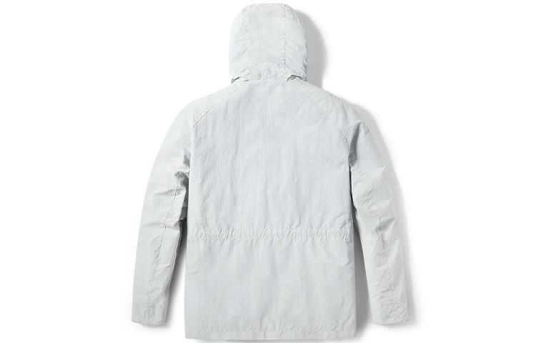 Timberland Multi-Pocket Outdoor Utility Hooded Jacket for Men - White A29QZ-Y22 圖 3